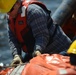 US Coast Guard, Canadian Coast Guard oil spill recovery training at CANUSLANT