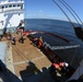 US Coast Guard, Canadian Coast Guard oil spill recovery training at CANUSLANT