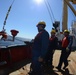 US Coast Guard, Canadian Coast Guard oil spill recovery training at CANUSLANT