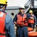 US Coast Guard, Canadian Coast Guard oil spill recovery training at CANUSLANT