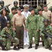 Bruneians welcome senior US military officials