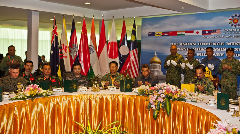 ASEAN exercise ends with renewed commitment to regional partners