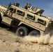 Marines take on the Advanced MRAP course