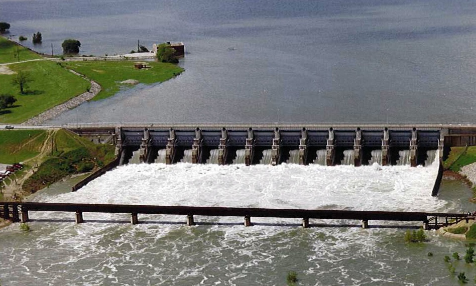 Lake Lavon, Texas