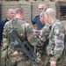 French patrol focuses on maintaining good relationships