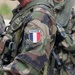 French patrol focuses on maintaining good relationships