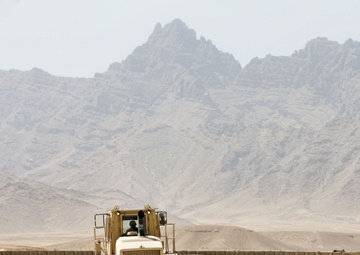 ISAF’s last Forward Operating Base in Uruzgan closed