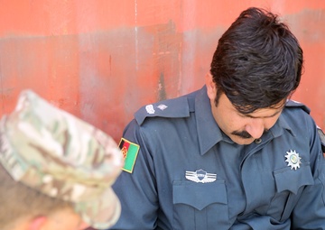 ISAF’s last Forward Operating Base in Uruzgan closed