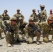 Cavalrymen hone skills in Afghanistan