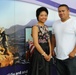Soldier and mentor attend yellow ribbon program