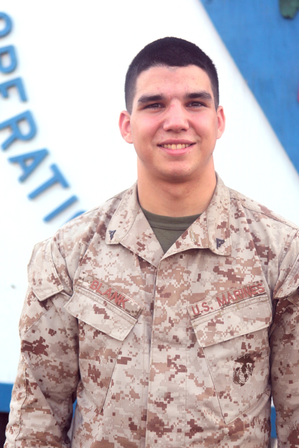 Southern Calif. Marine works with Afghan linguists
