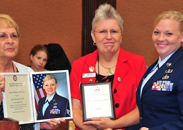 Airman, EOD technician, servicewoman