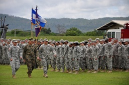 Joint Task Force-Bravo welcomes new commander