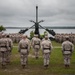 ‘Nightmare’ battalion conducts change of command