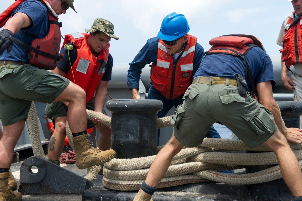 Fleet Readiness Training Program