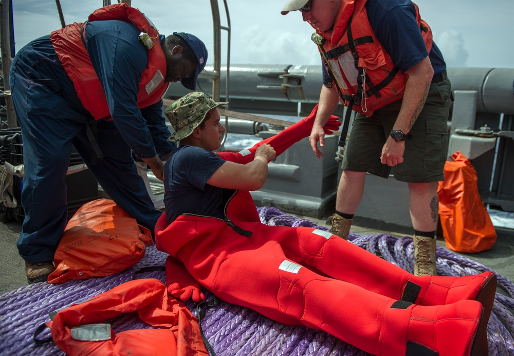 Fleet Readiness Training Program