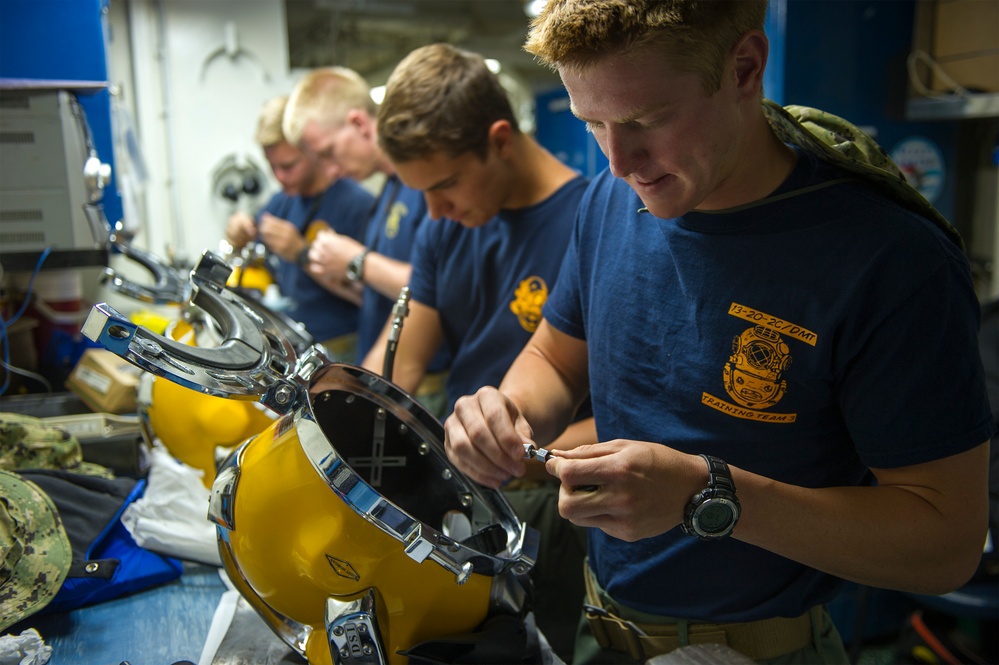 Fleet Readiness Training Program