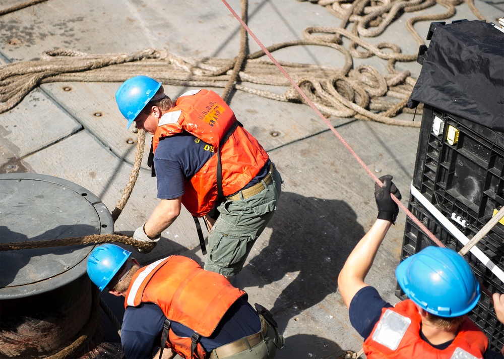 Fleet Readiness Training Program