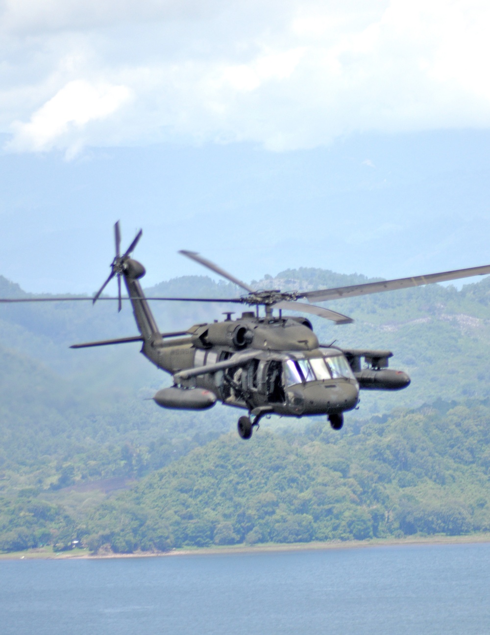 1-228th Alpha Company provides simulated covert training for junior pilots