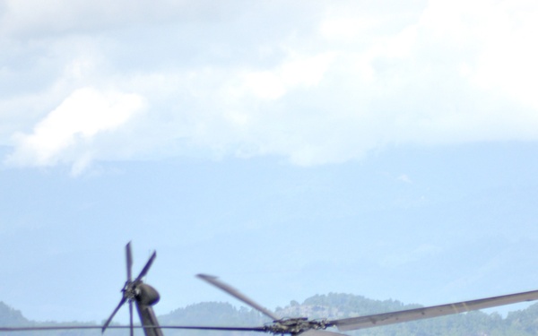1-228th Alpha Company provides simulated covert training for junior pilots