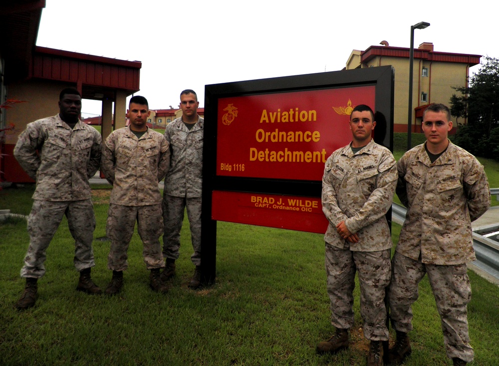 Marines provide lifesaving care after traffic accident