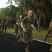 Photo Gallery: Marine Corps recruits test combat fitness test on Parris Island