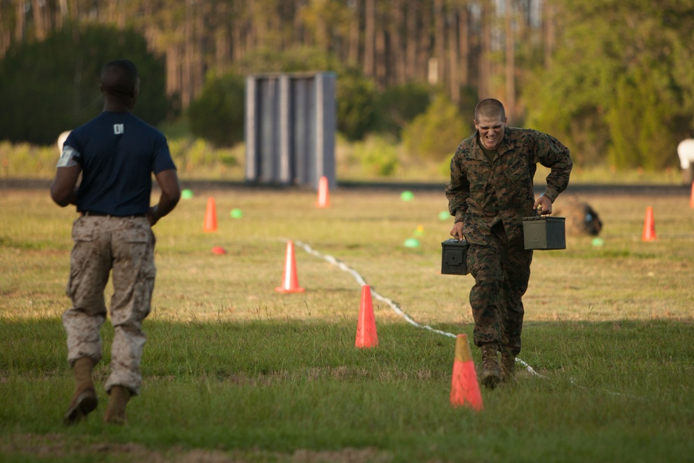 DVIDS - Images - Photo Gallery: Marine Corps recruits test combat ...