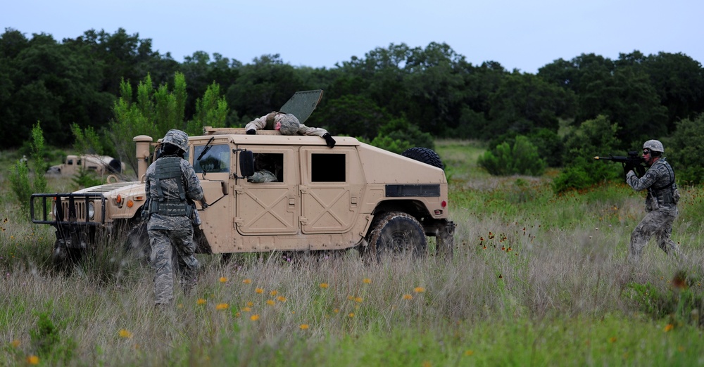 Combat Leaders Course