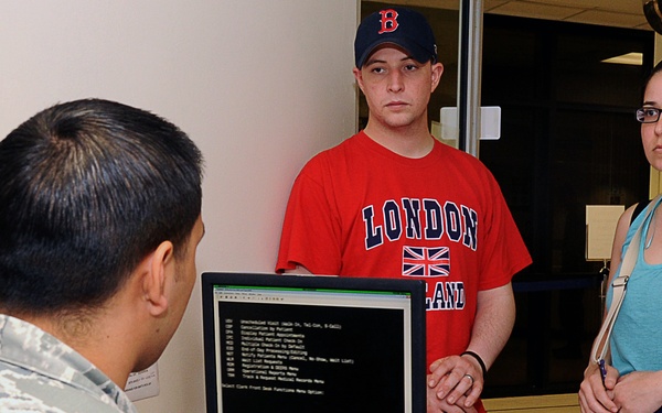 Appointment system begins July 1 at WHASC UCC