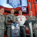 Wisconsin National Guard honored at Milwaukee Mile