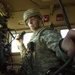 2013 Army Reserve Best Warrior Competition - Singer relays convoy data
