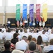 CSA speaks at USASMA graduation