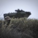 U.S. Marines Conduct Beach Landing