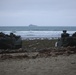 U.S. Marines Conduct Beach Landing