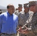 U.S. Marines Conduct Beach Landing