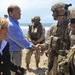 U.S. Marines Conduct Beach Landing