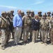 U.S. Marines Conduct Beach Landing