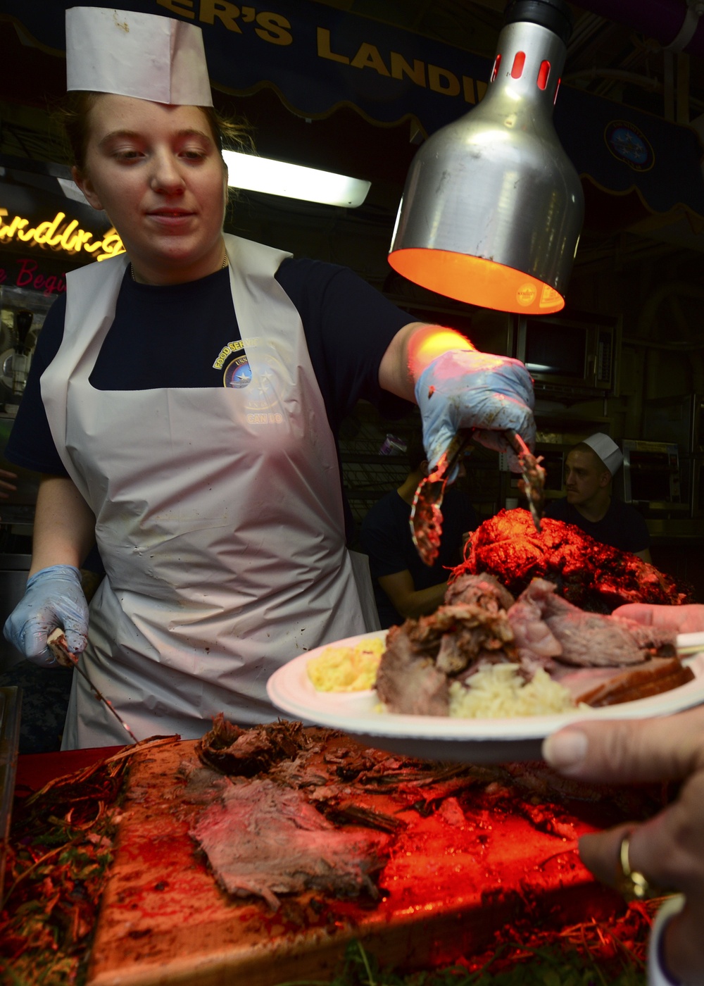 Roast beef