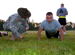 2013 Best Warrior Competition