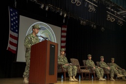 CTF 56 change of command