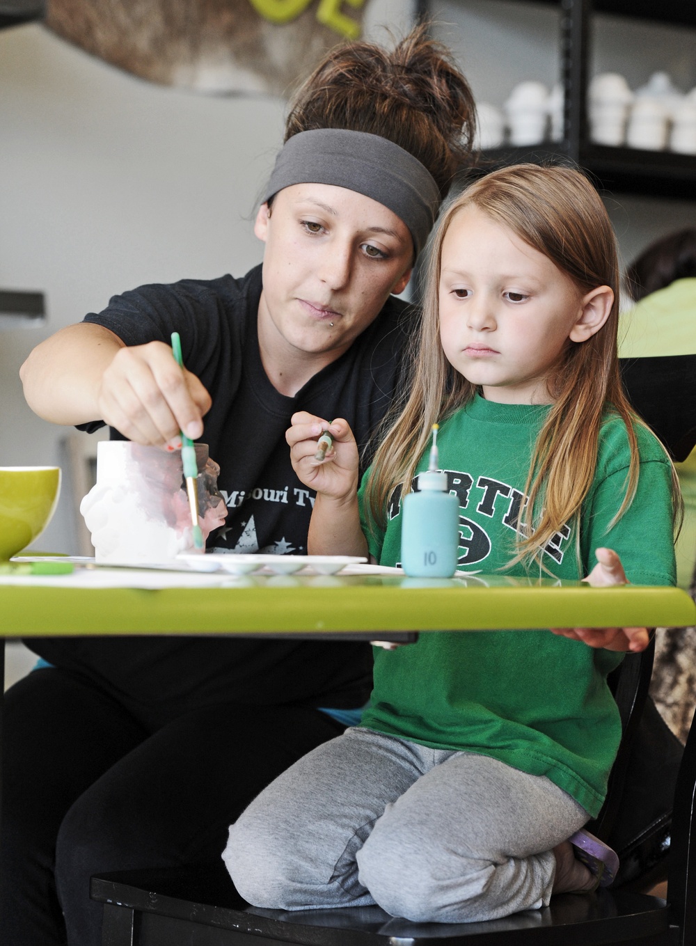 Hearts Apart builds families’ resiliency