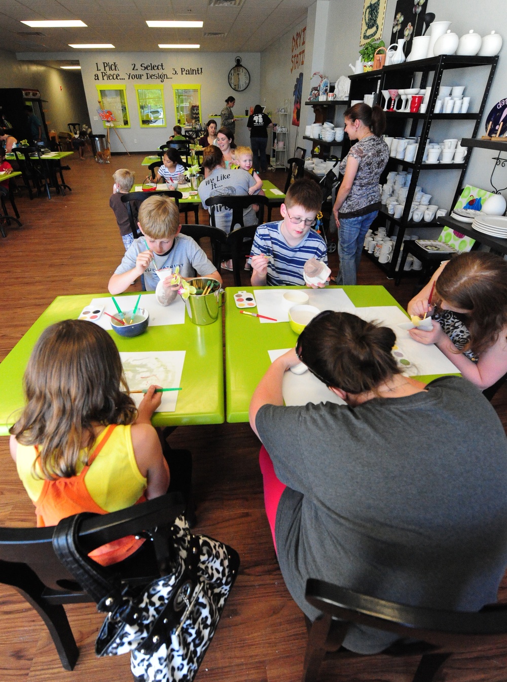 Hearts Apart builds families’ resiliency