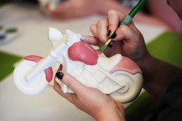 Hearts Apart builds families’ resiliency