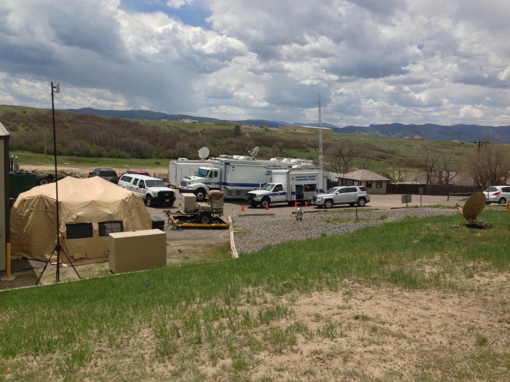 Vital Connection further prepares JCSE for disaster relief operations