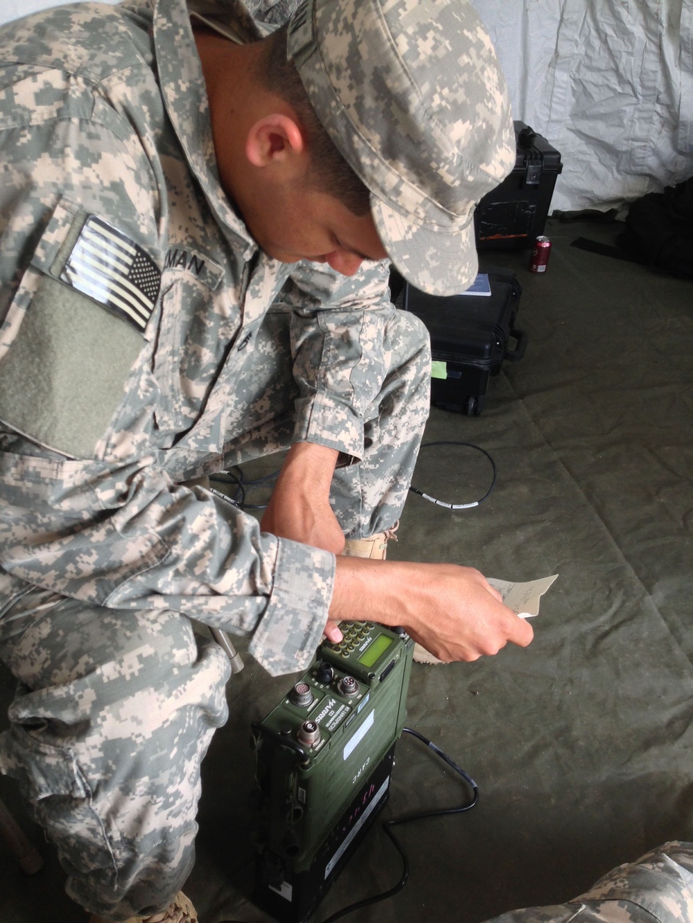 Vital Connection further prepares JCSE for disaster relief operations