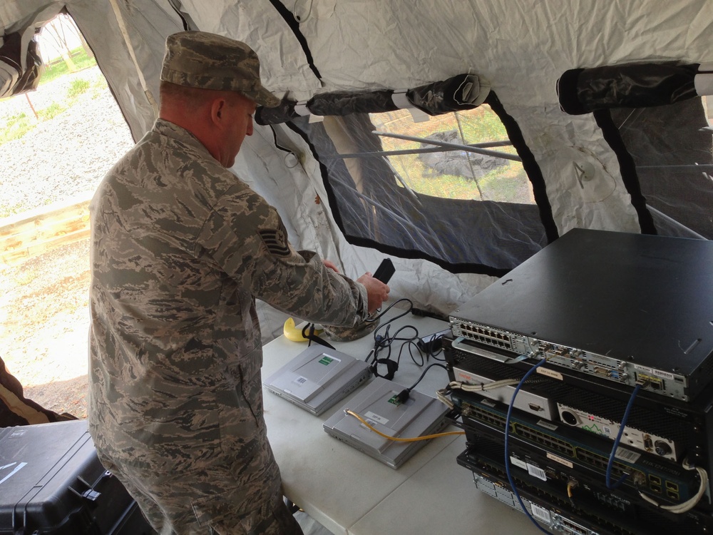 Vital Connection further prepares JCSE for disaster relief operations