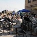 Army Band performs at Mega Event