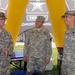 Columbus, Ohio, resident represents Signal Corps at Army Reserve Mega Event