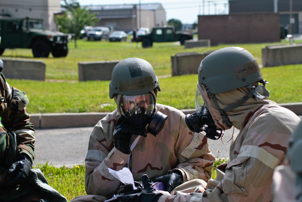 177th Fighter Wing conducts Operational Readiness Exercise