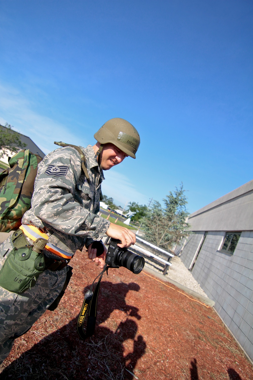 177th Fighter Wing conducts Operational Readiness Exercise